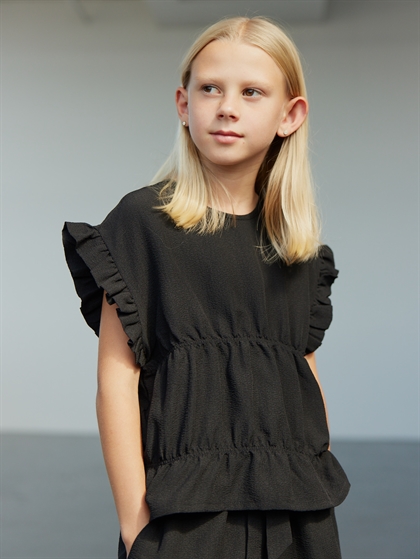 Sofie Schnoor Top Samillasy - Black  